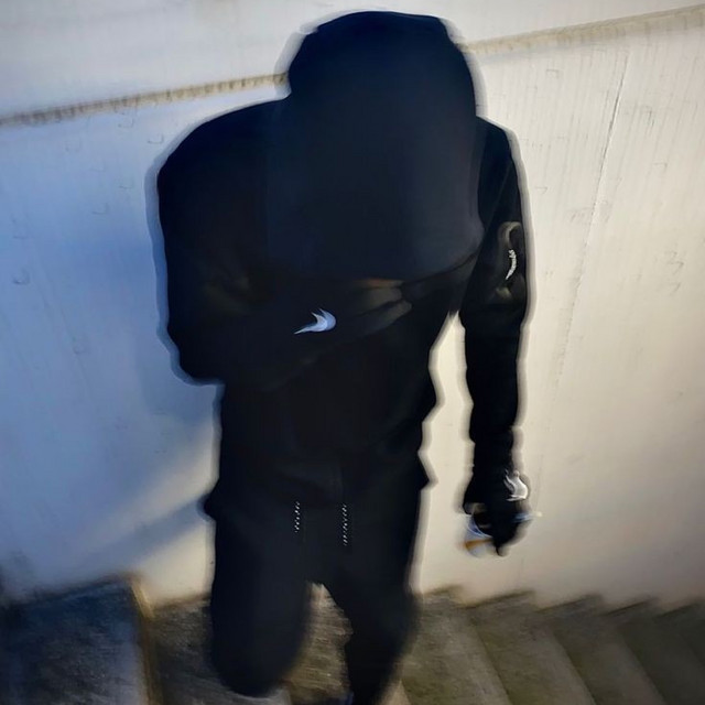 No Face No Case cover art