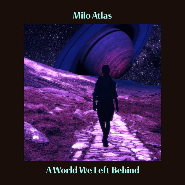 A World We Left Behind cover art