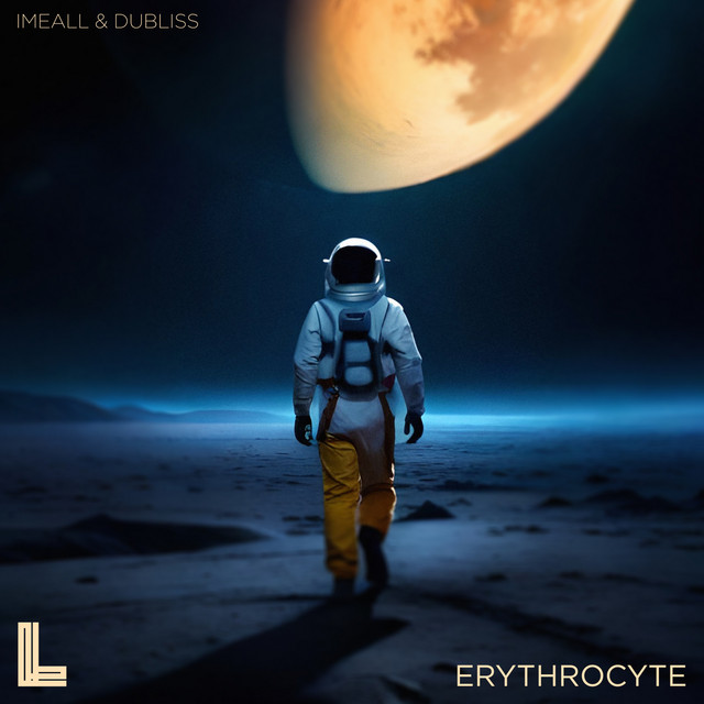Обкладинка Imeall — Erythrocyte