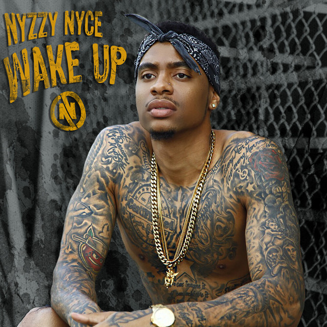 Wake Up cover art