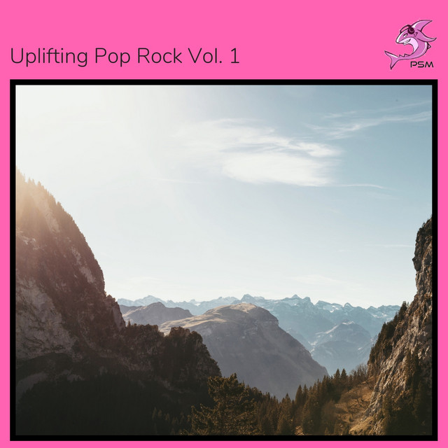 Rock Pink Shark Music