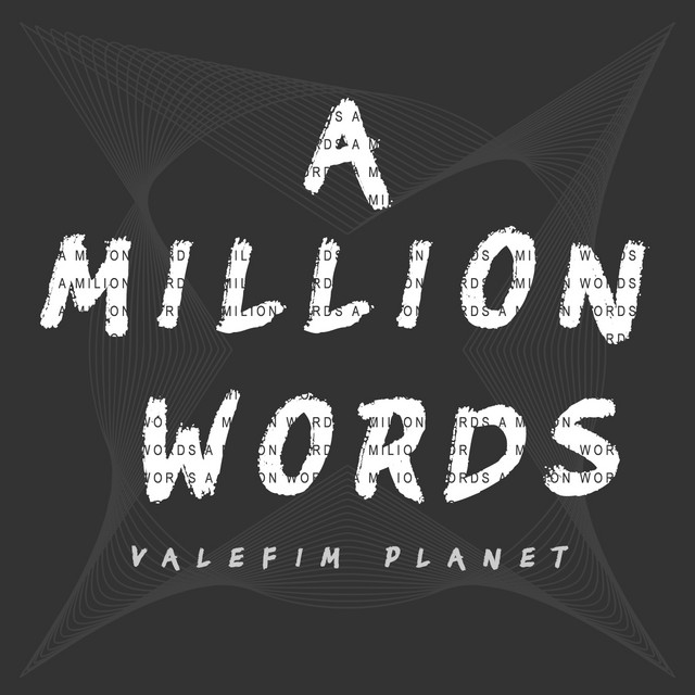 A Million Words cover art