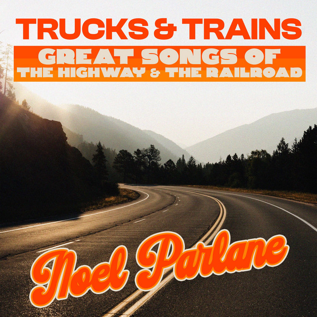 Trucks & Trains cover