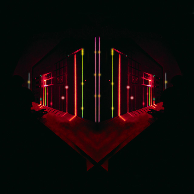 Radio silence cover art