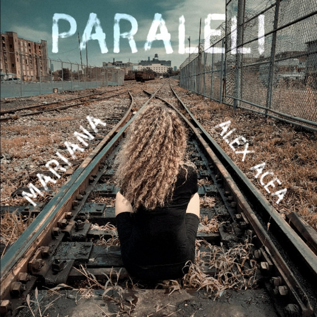 Обкладинка: Paraleli — MARIANA