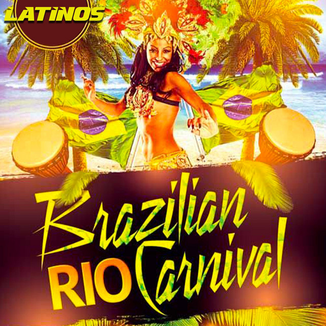 Brazilian Rio Carnival cover art