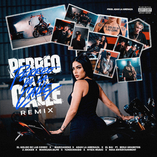 Perreo Pa la Calle album image