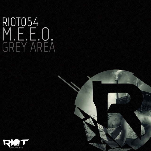 Grey Area cover art