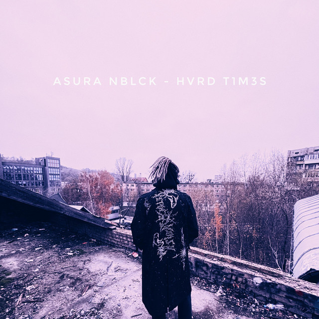 Обкладинка Asura NBLCK — HVRD T1M3S