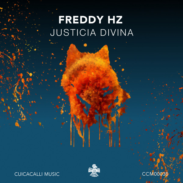 Justicia Divina cover art