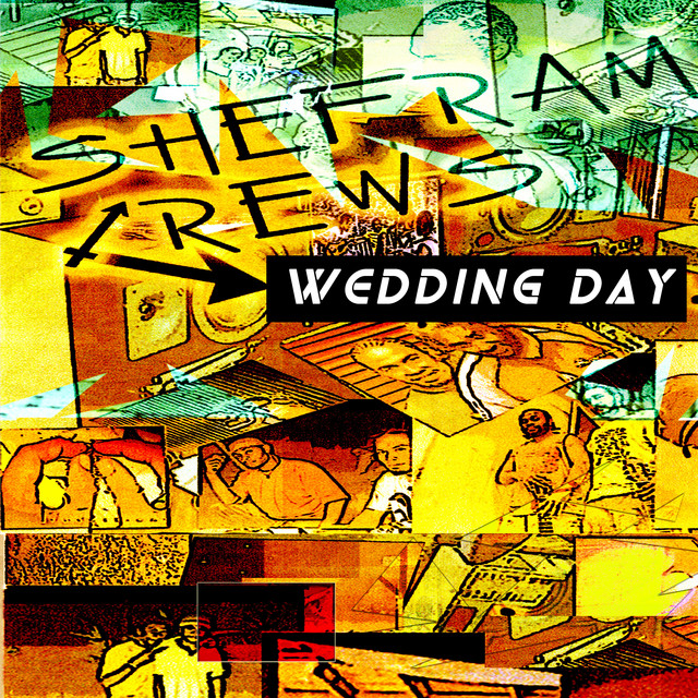 Wedding Day cover art