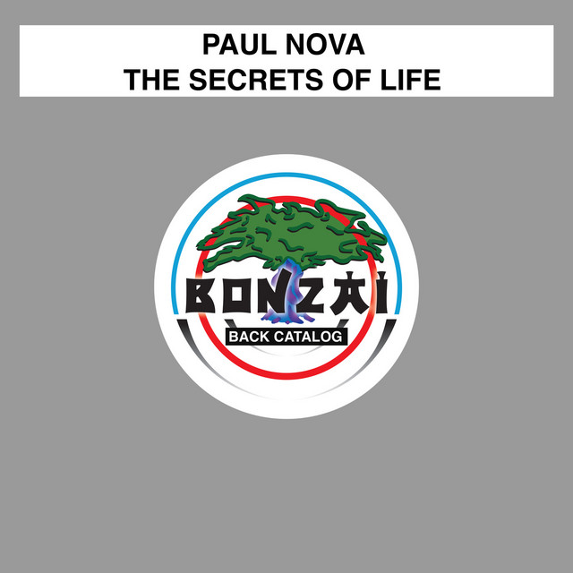 The Secrets Of Life cover