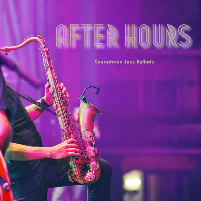 Saxophone Jazz Ballads