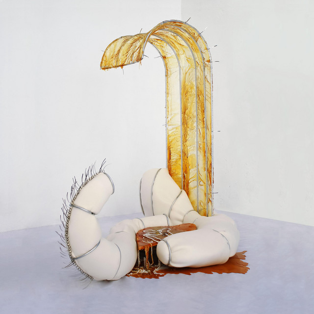 Fragile Structure cover art