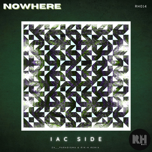 Nowhere cover art