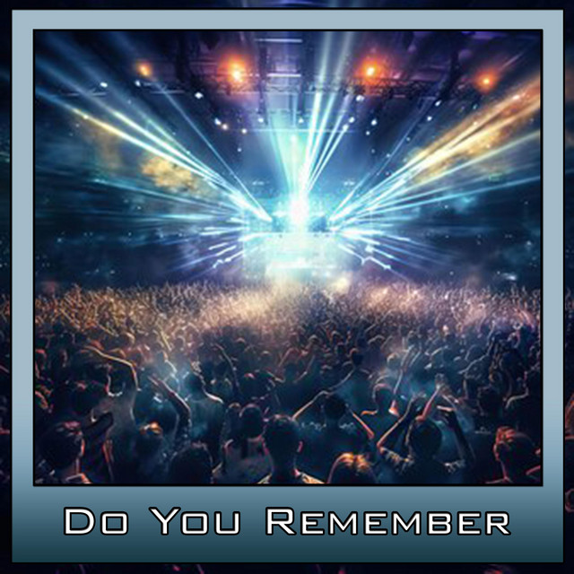 Do You Remember cover art