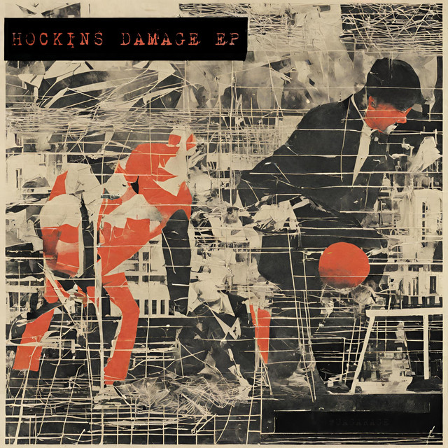 Обкладинка Hockins — Damage