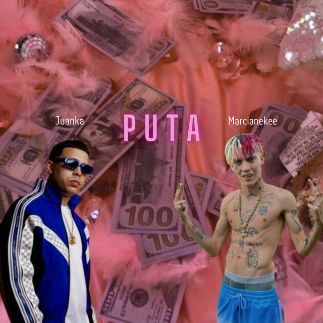 Puta cover art