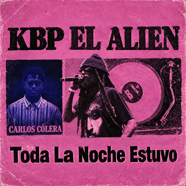 Toda La Noche Estuvo