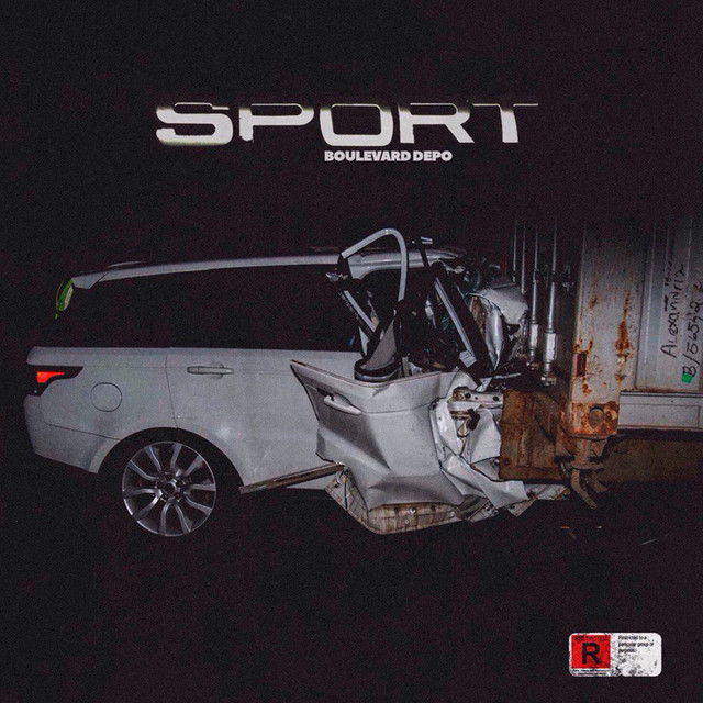 Sport cover art