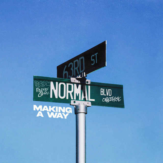 Making A Way (feat. Parris Chariz & OnBeatMusic)