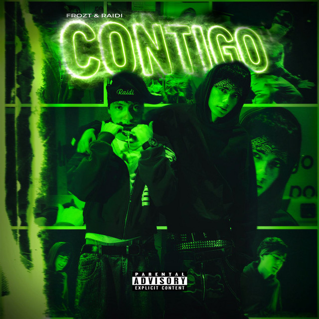 CONTIGO cover art