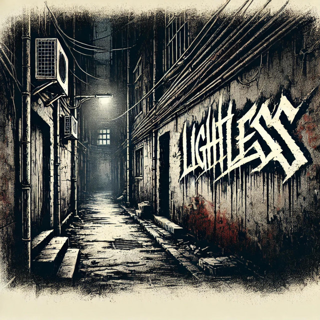 Lightless cover art
