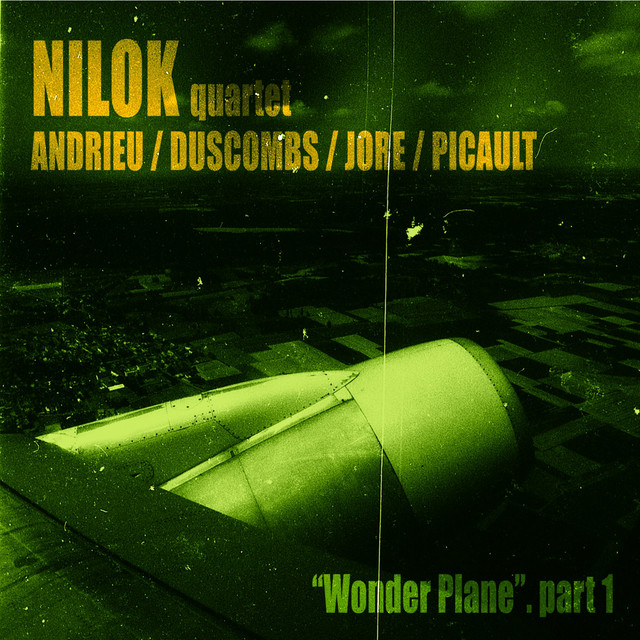 Pochette du titre Naseaux Inquiétants