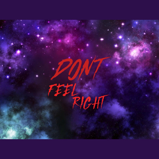 dont feel right cover art