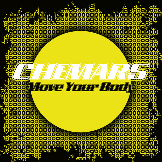 Move Your Body album art