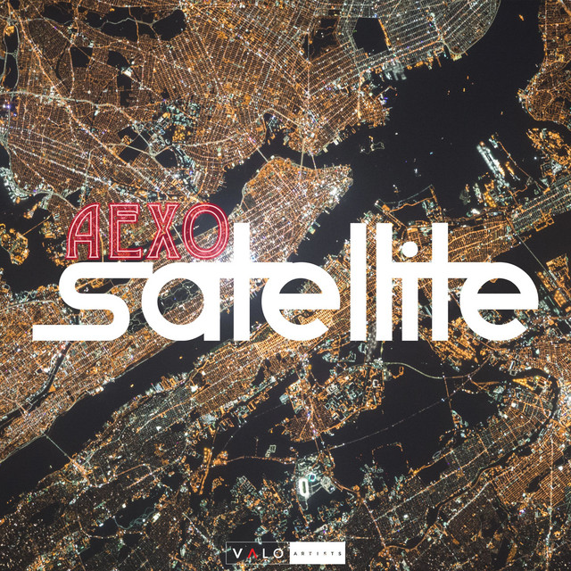 Satellite cover art