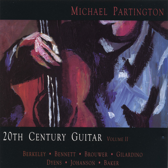 20th Century Guitar volume II cover