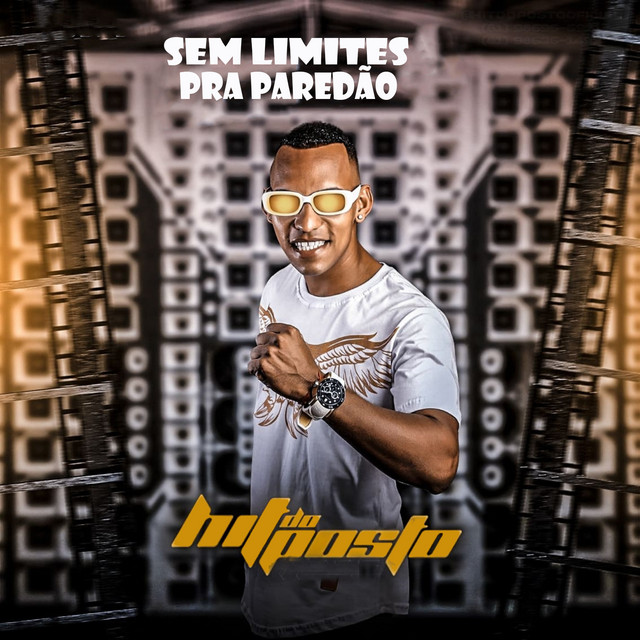 Sem Limites pra Paredão cover art
