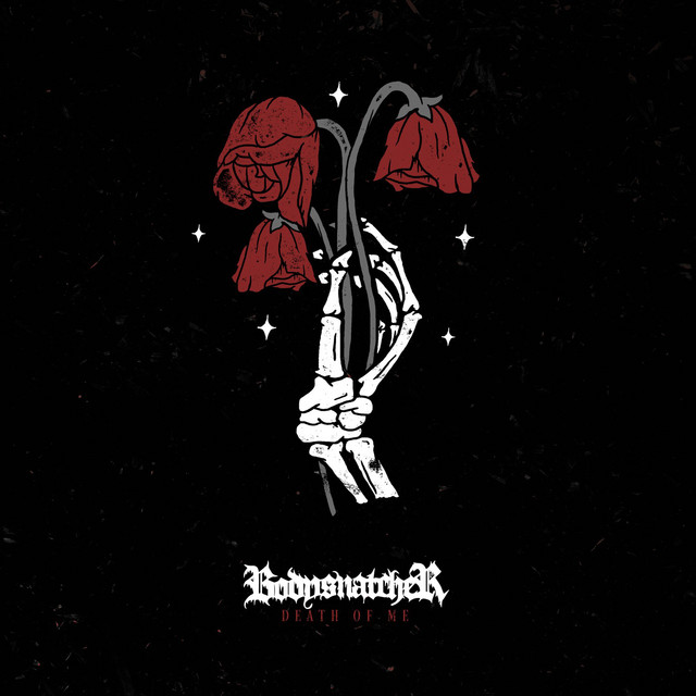 Death of Me cover art