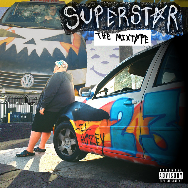 Superstar The Mixtape cover art