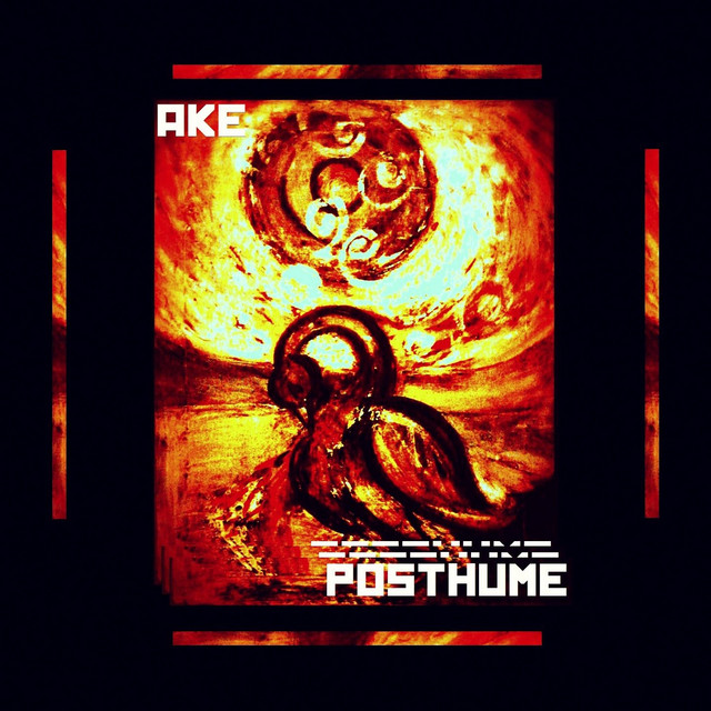 Posthume cover art