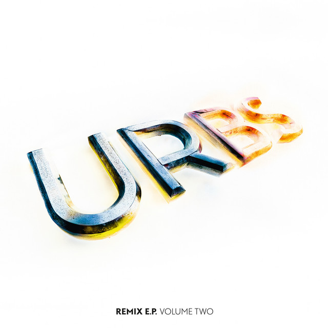 Urbs Remix EP Vol. 2 (incl. remixes by Visioneers, Peter Kruder, Pulsinger & Irl, Jstar, Flip, Trishes) cover art