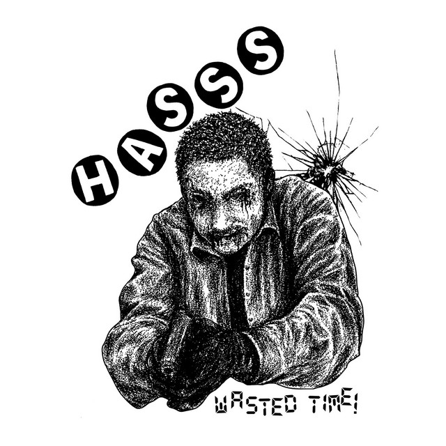 Wasted Time cover art