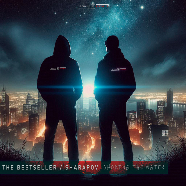 Обкладинка: Shoking The Water (Extended Mix) — The Bestseller