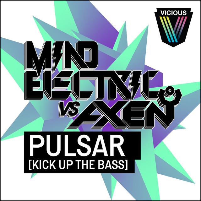 Pulsar [Kick Up The Bass] cover art