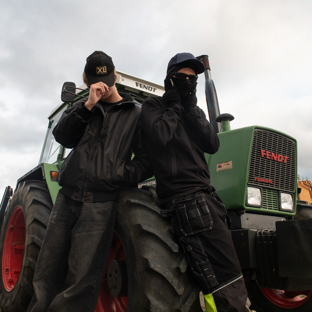 FENDT cover art