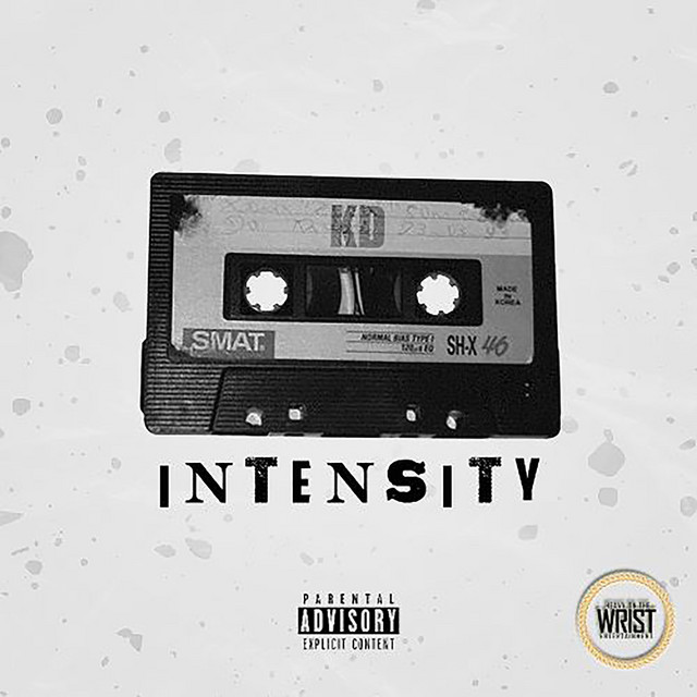 INTENSITY cover art