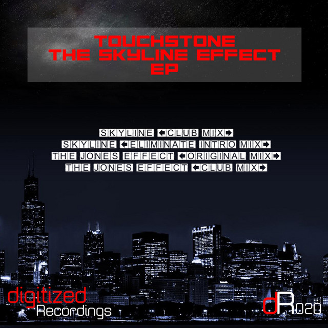 The Skyline Effect EP cover art