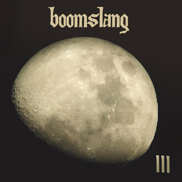 Boomslang III cover art