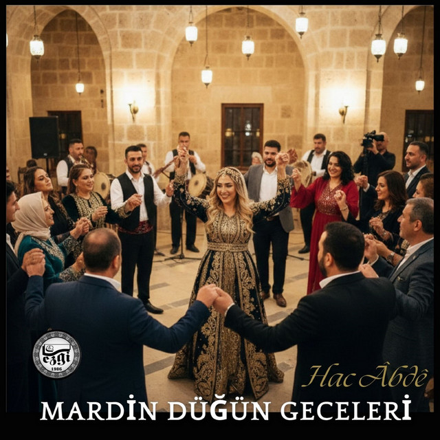 Mardin Geceleri, Vol. 2 cover art