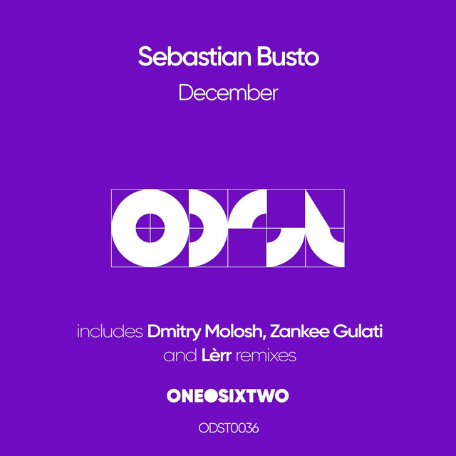 December cover art