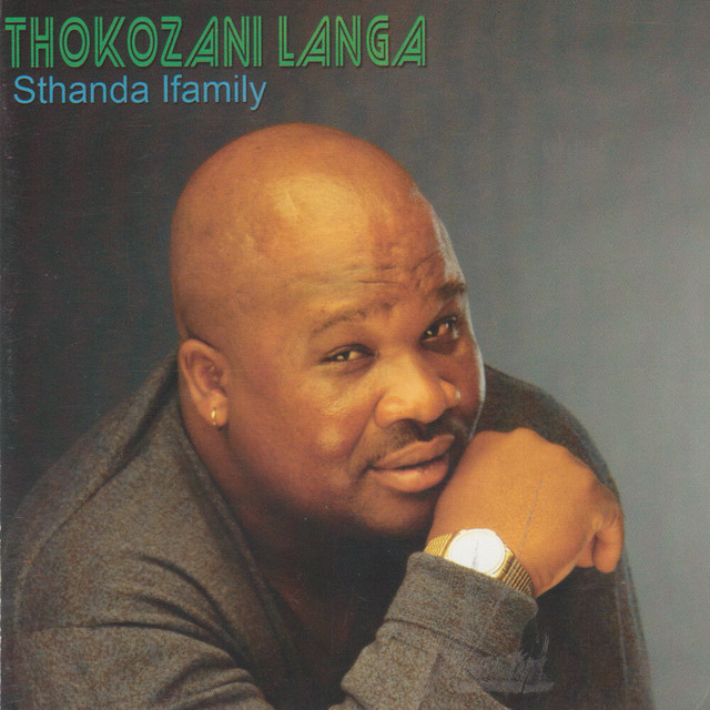 Sthanda Ifamily cover art