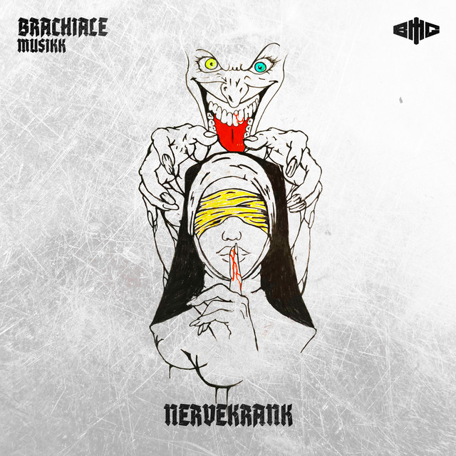 Nervekrank cover art