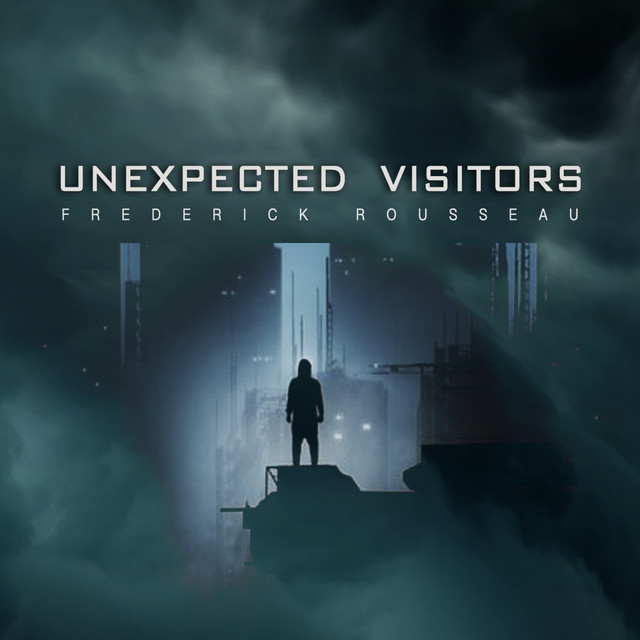 Unexpected Visitors cover art