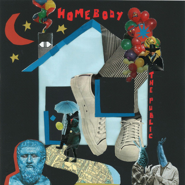 Homebody cover art